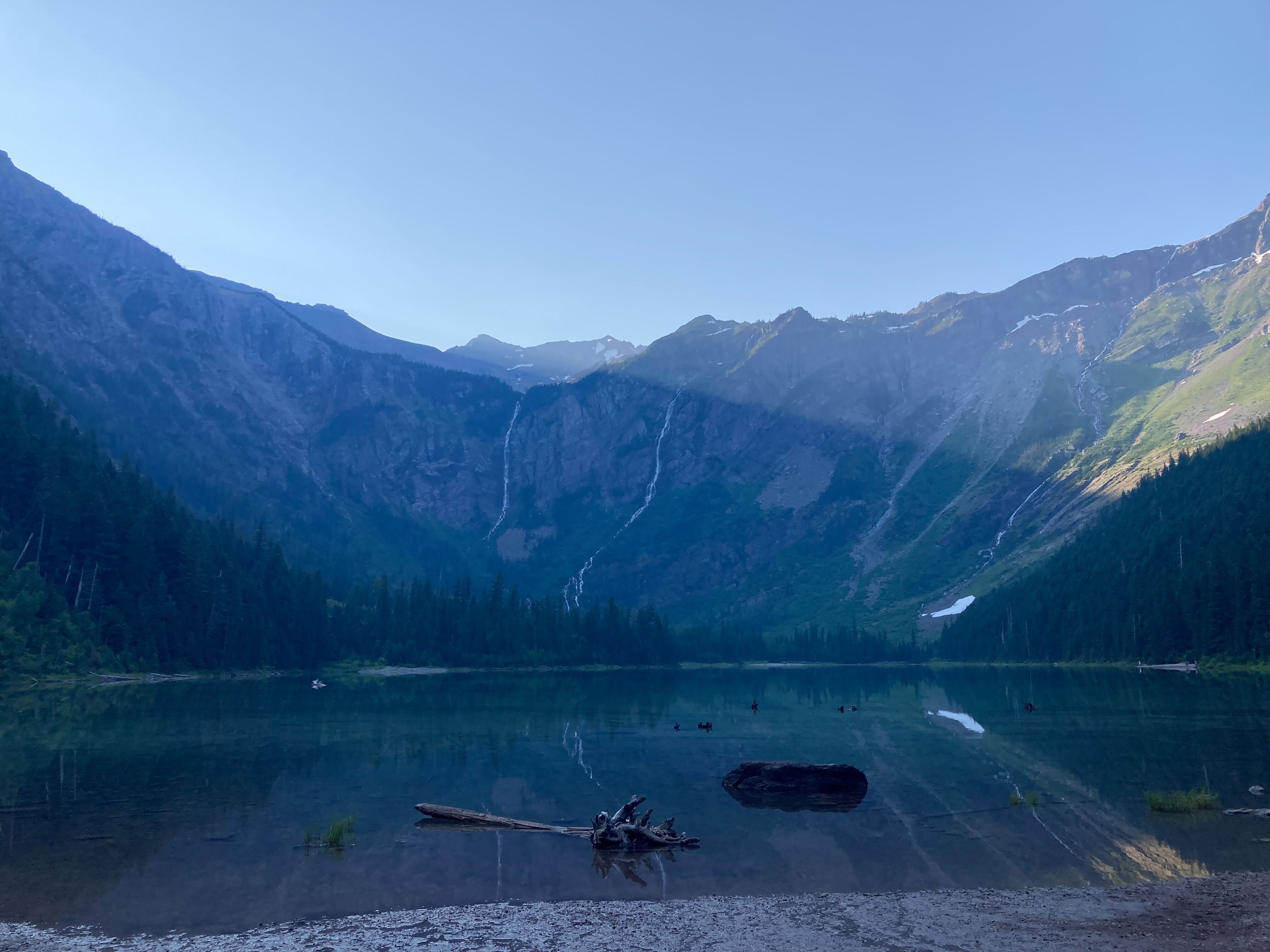 Avalanche Lake