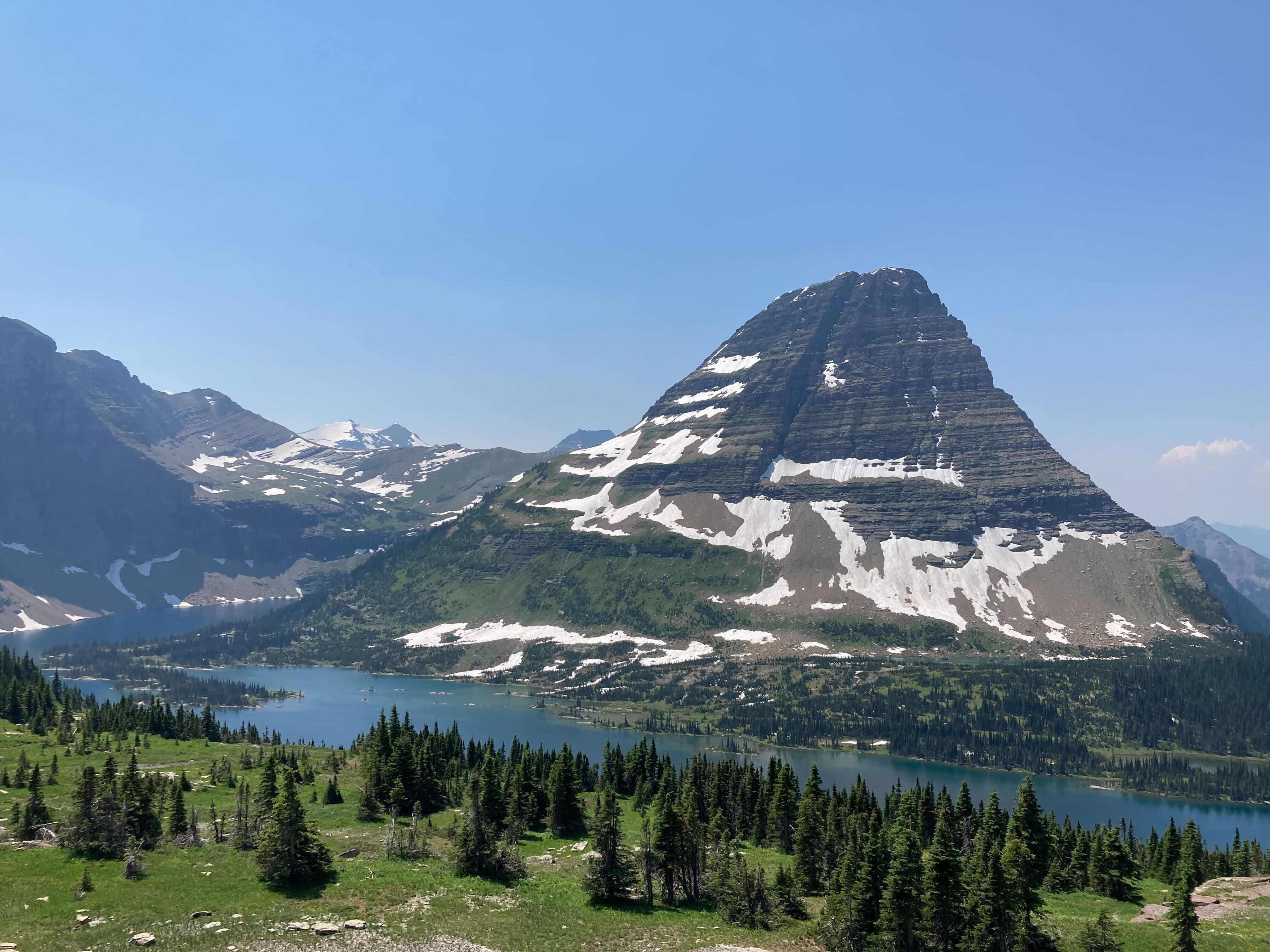 Hidden Lake