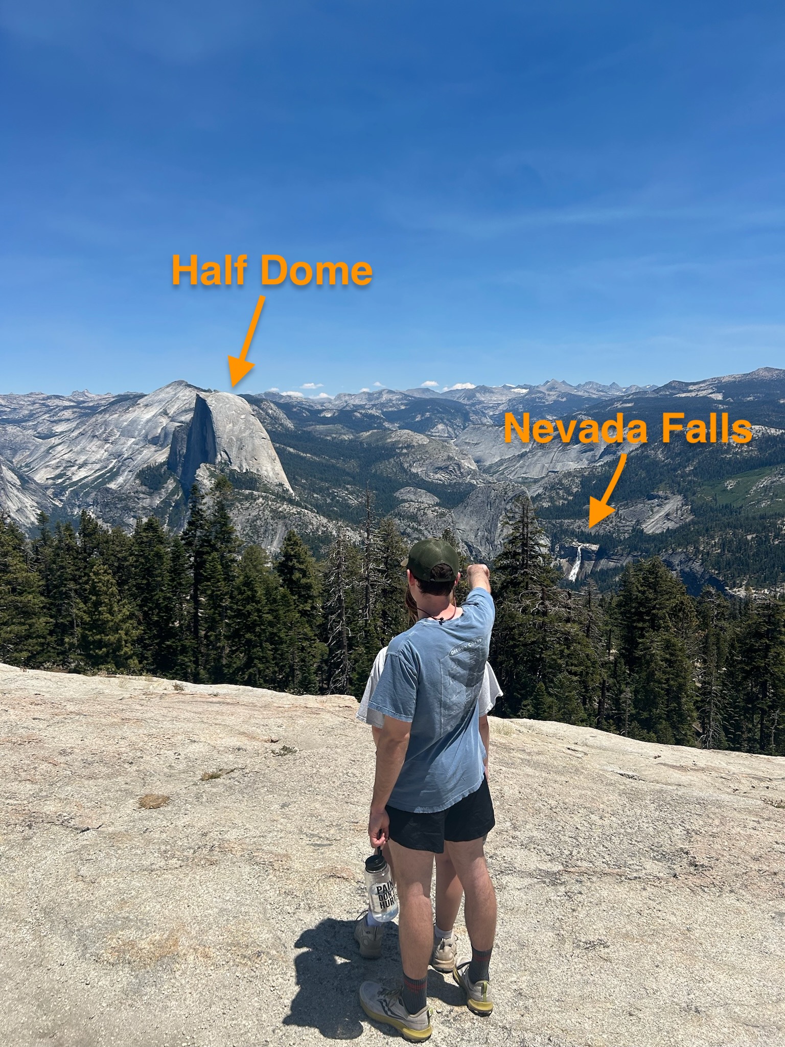 Sentinel Dome