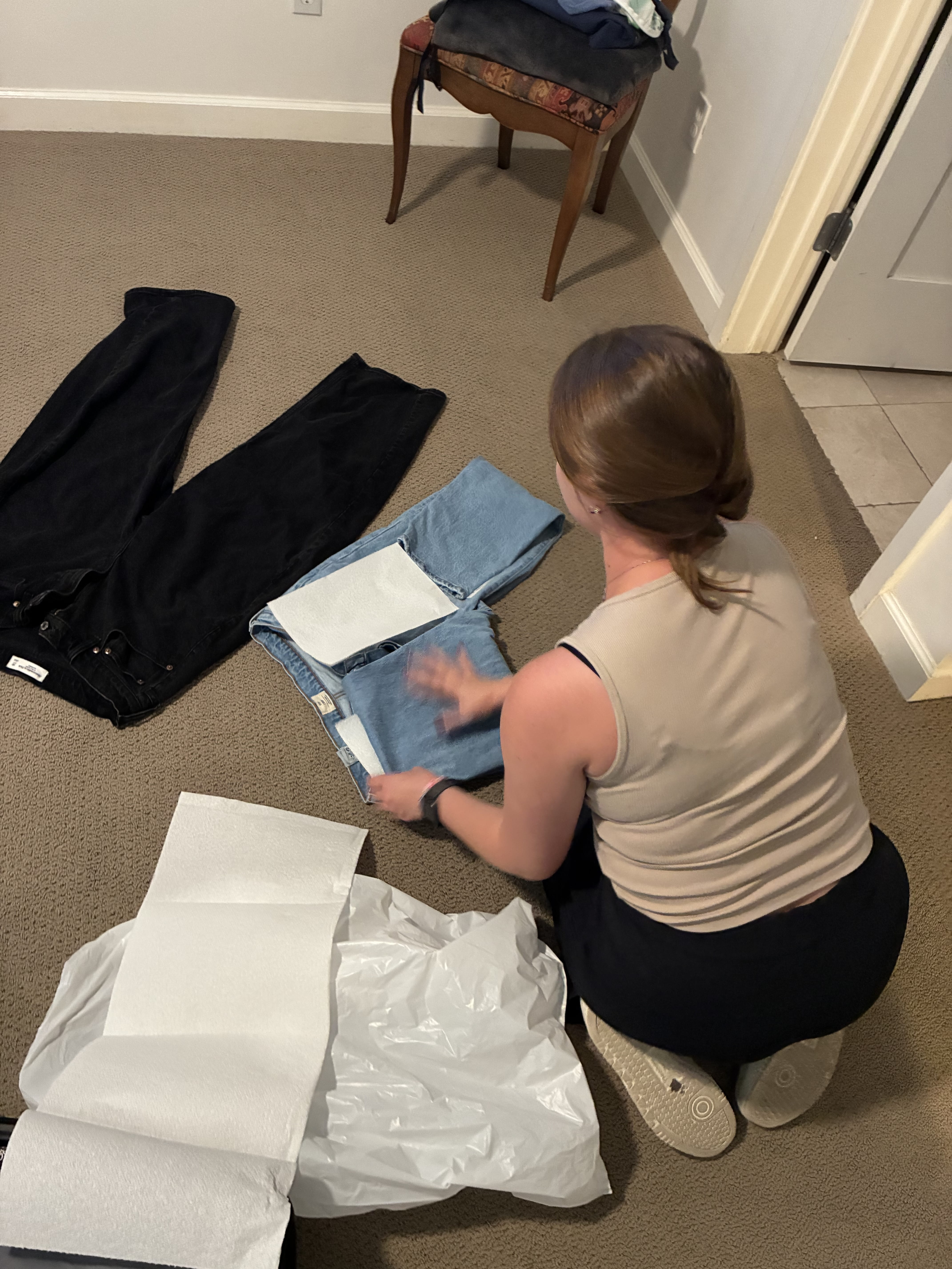 Packing