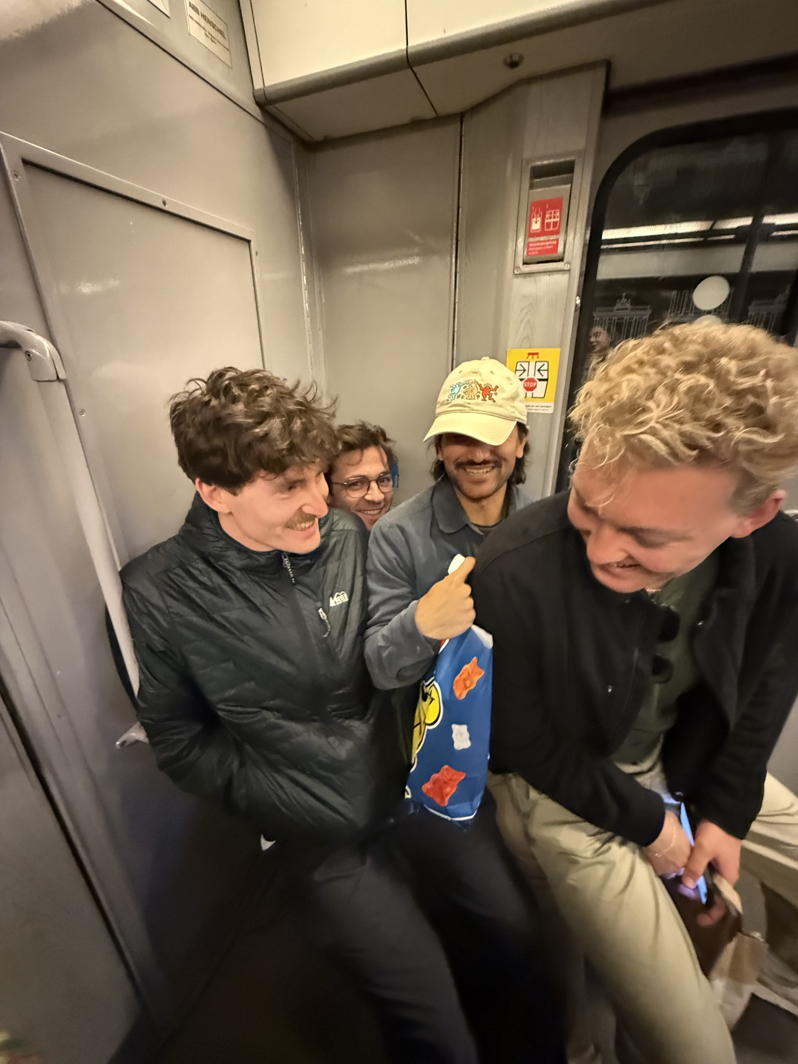 Crushing Matt