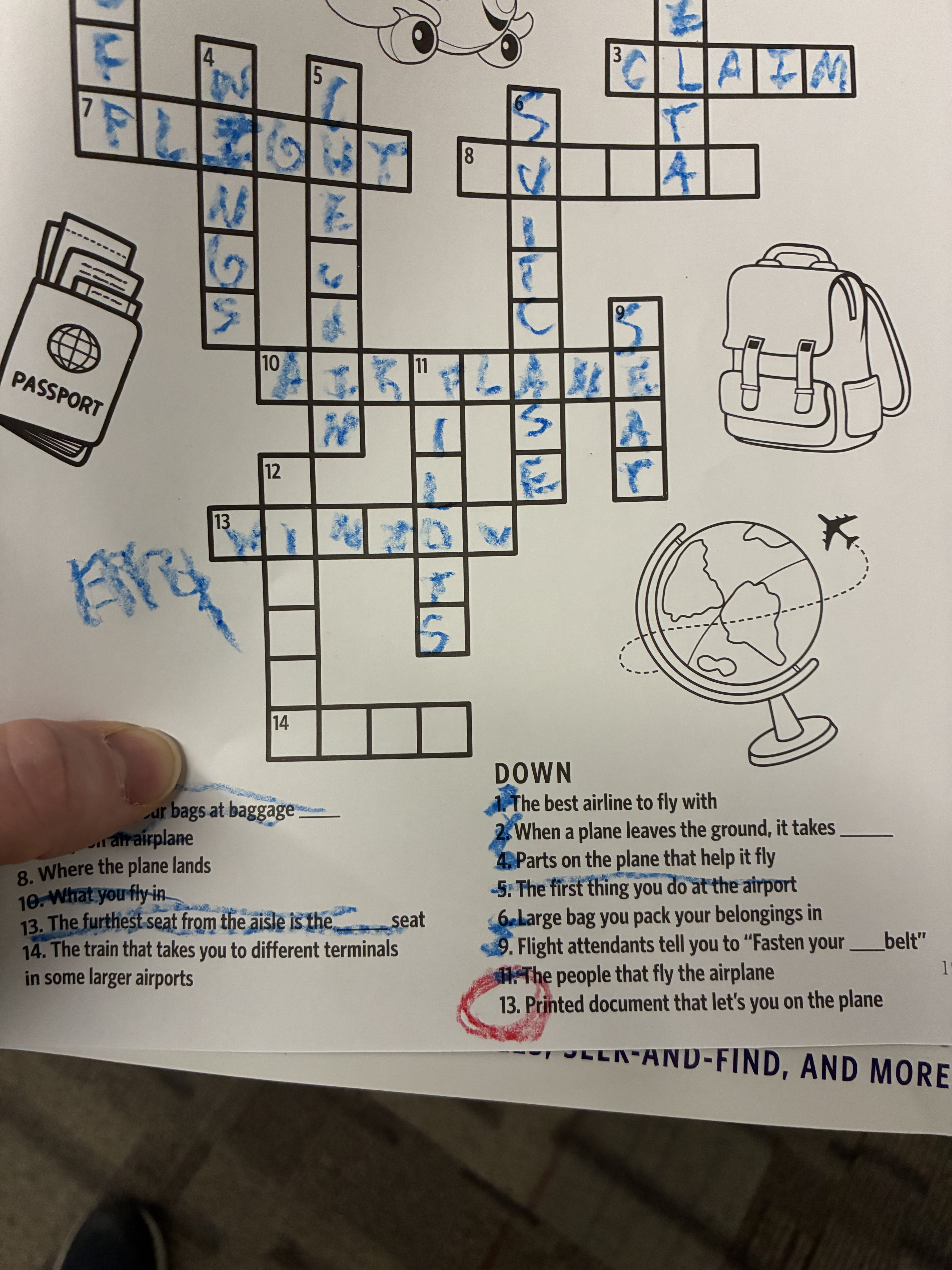 Crossword
