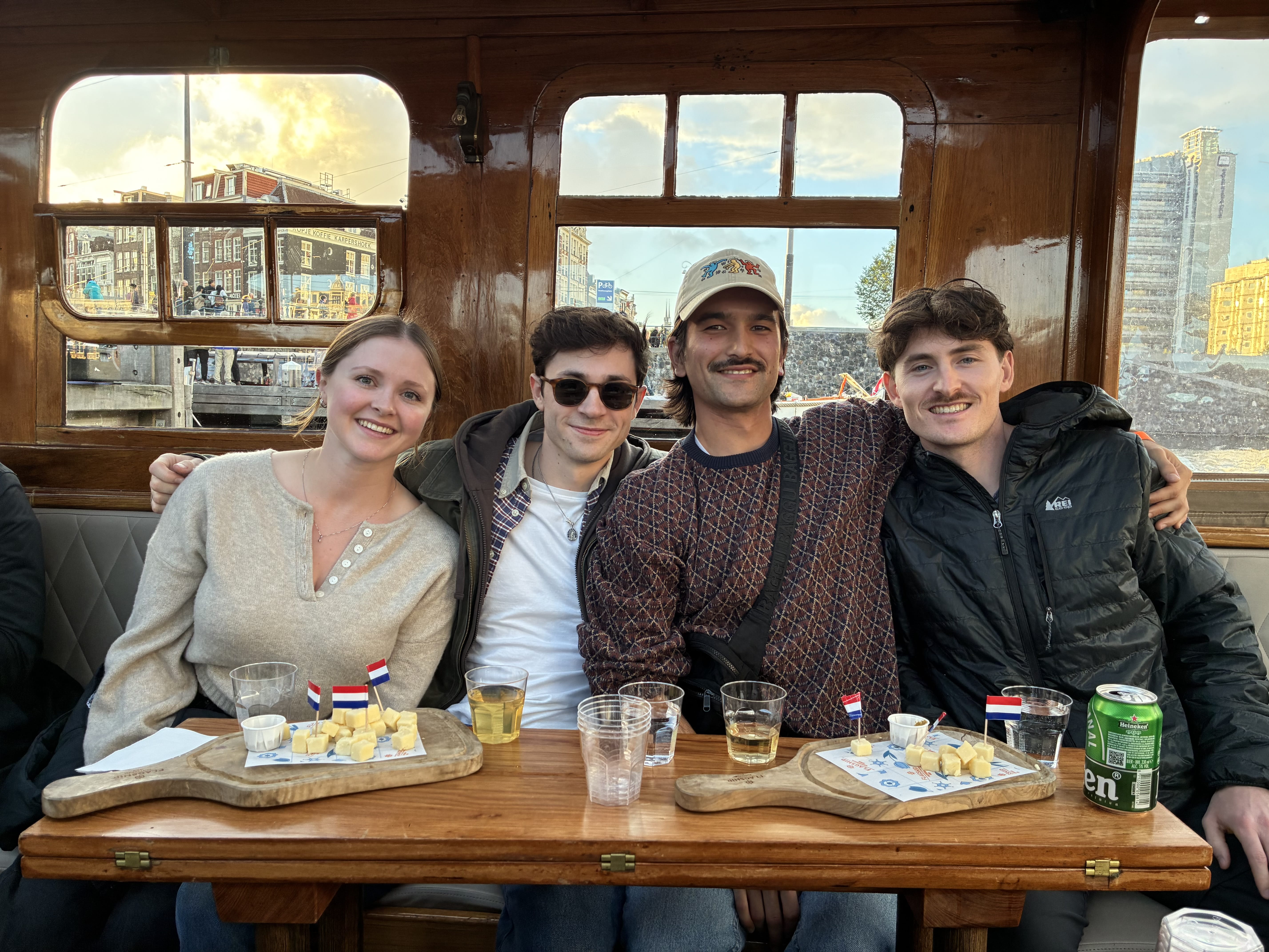 Canal Tour